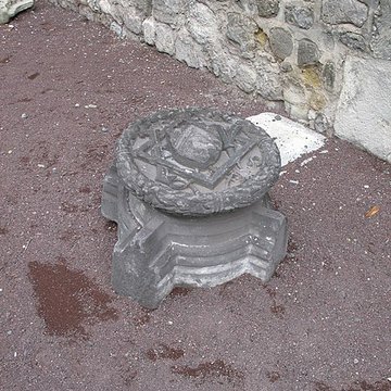 Basilique Notre-Dame-du-Port de Clermont-Ferrand