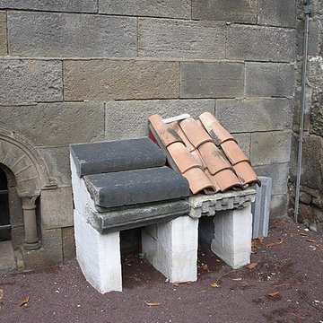 Basilique Notre-Dame-du-Port de Clermont-Ferrand