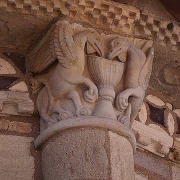 Basilique Notre-Dame-du-Port de Clermont-Ferrand