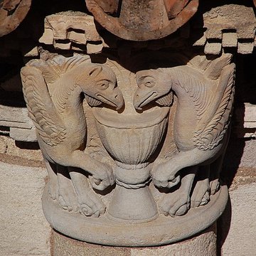 Basilique Notre-Dame-du-Port de Clermont-Ferrand