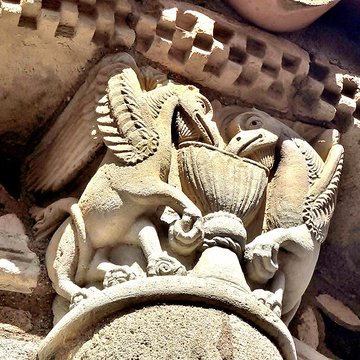 Basilique Notre-Dame-du-Port de Clermont-Ferrand