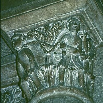 Basilique Notre-Dame-du-Port de Clermont-Ferrand