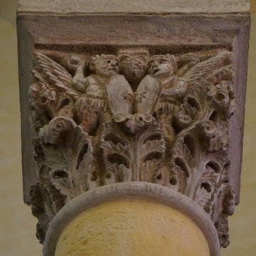 Basilique Notre-Dame-du-Port de Clermont-Ferrand