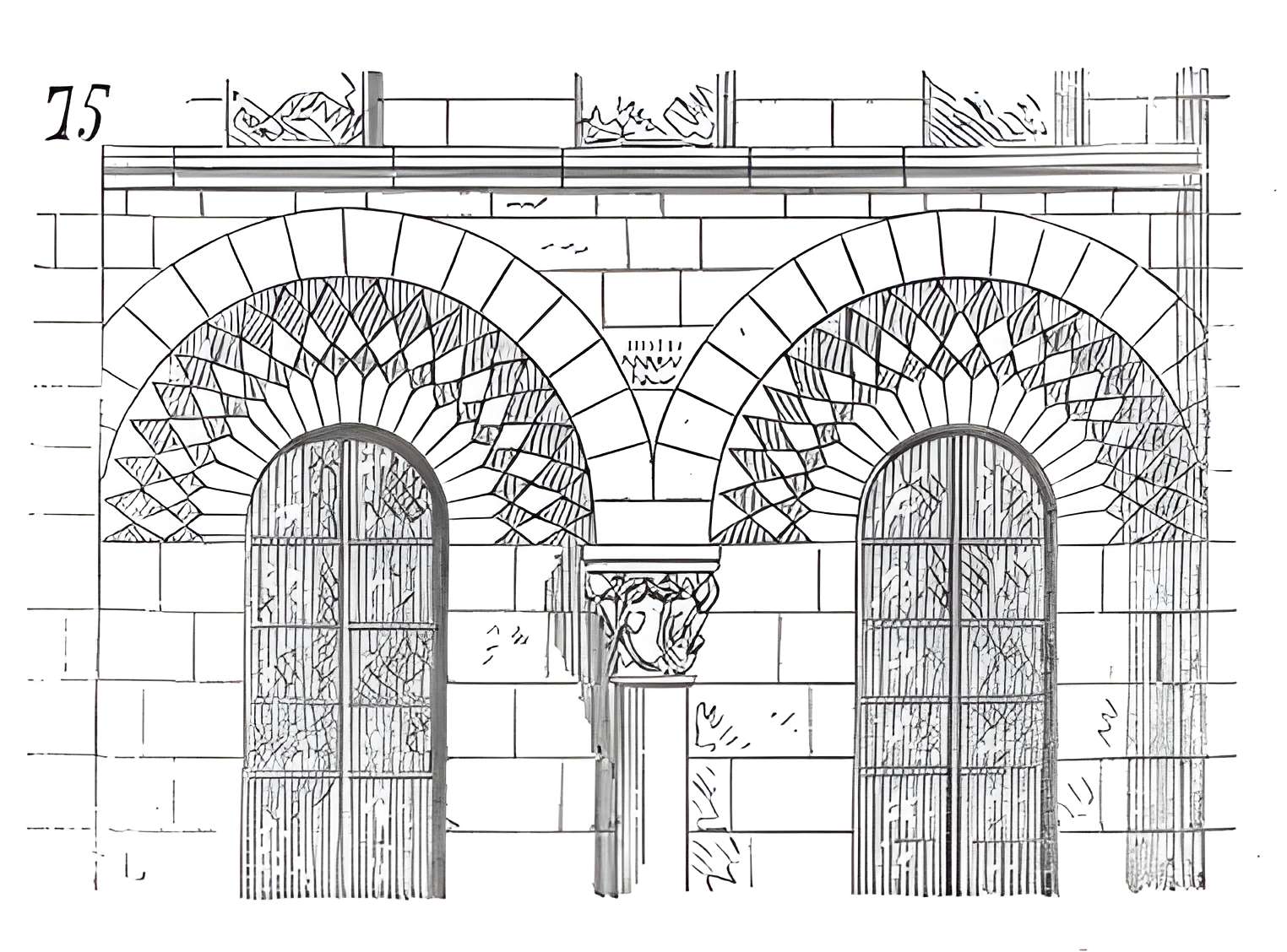 Basilique Notre-Dame-du-Port de Clermont-Ferrand