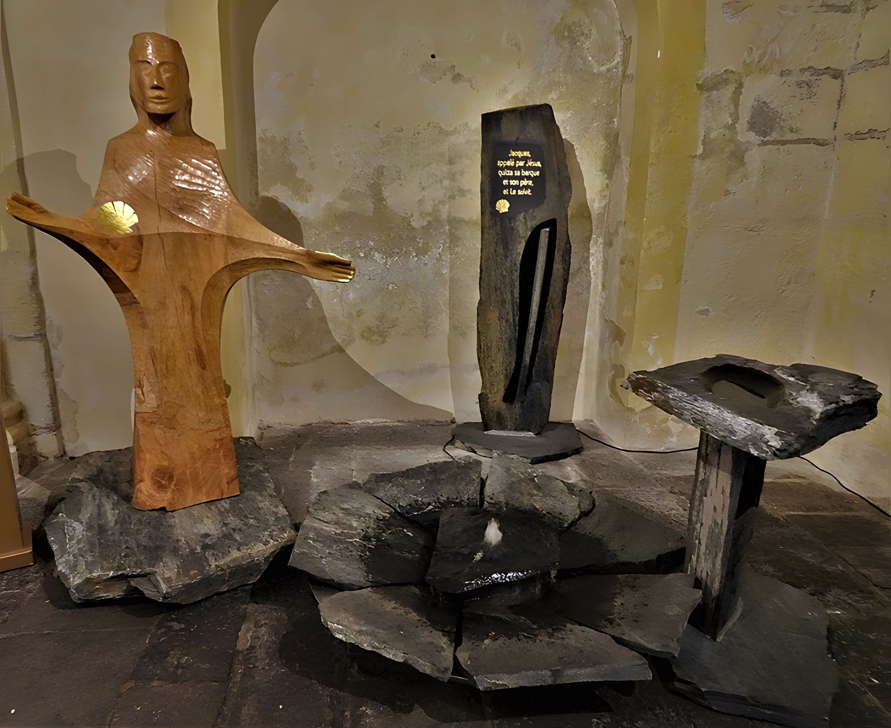 Basilique Notre-Dame-du-Port de Clermont-Ferrand