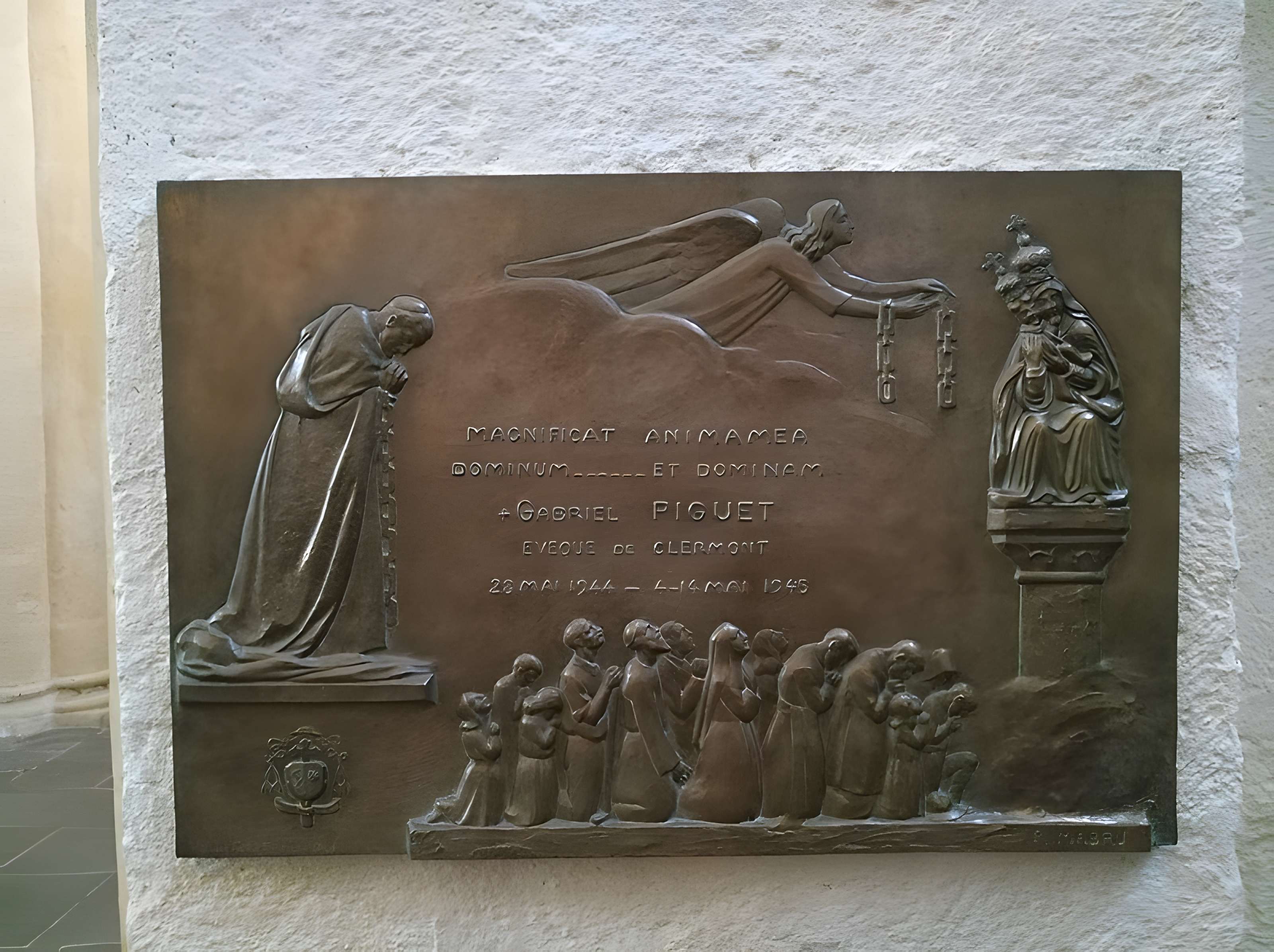 Basilique Notre-Dame-du-Port de Clermont-Ferrand