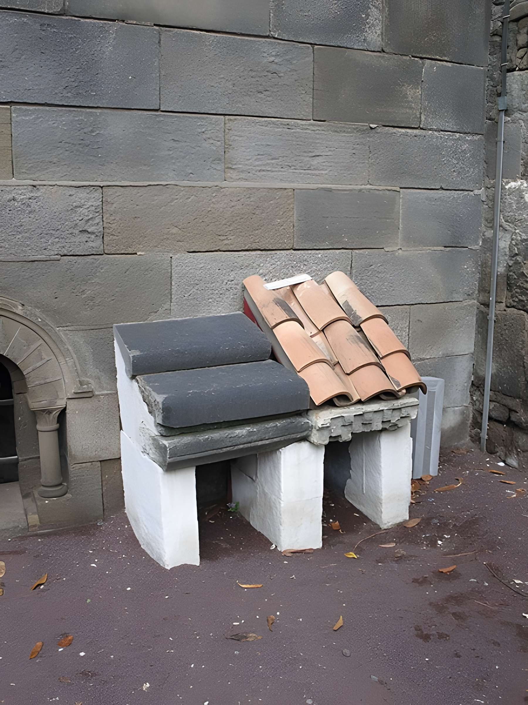 Basilique Notre-Dame-du-Port de Clermont-Ferrand