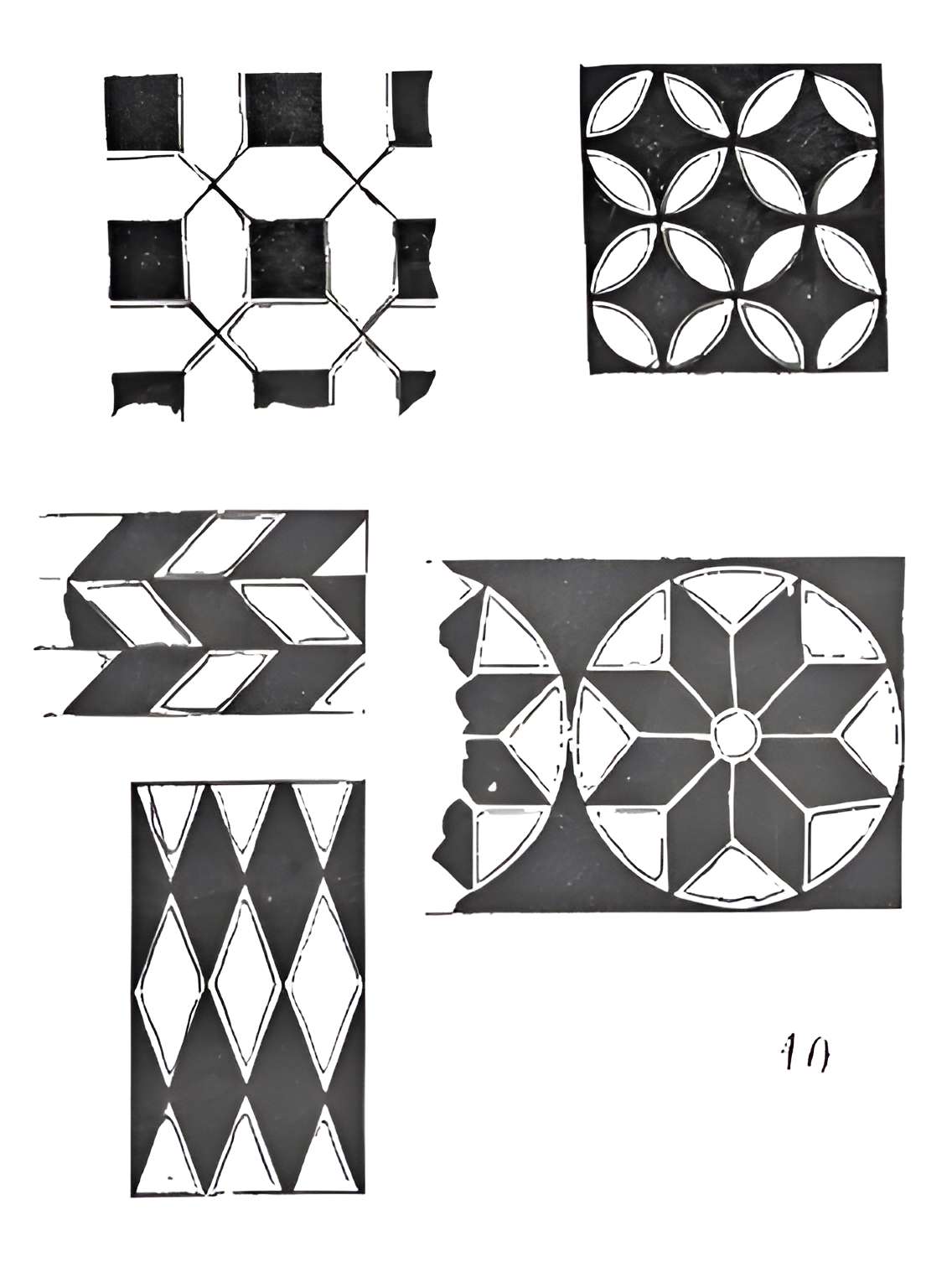 Basilique Notre-Dame-du-Port de Clermont-Ferrand