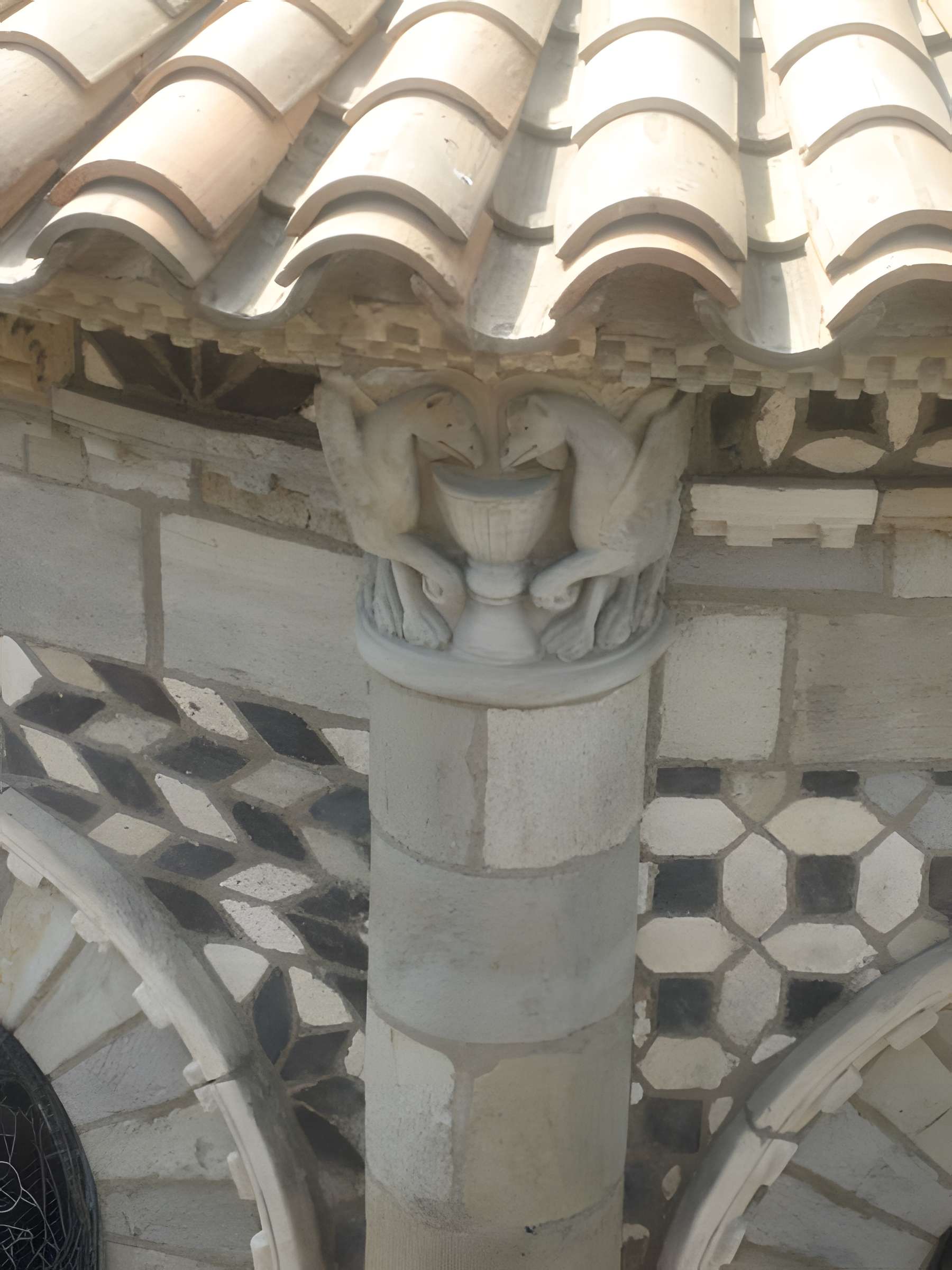 Basilique Notre-Dame-du-Port de Clermont-Ferrand