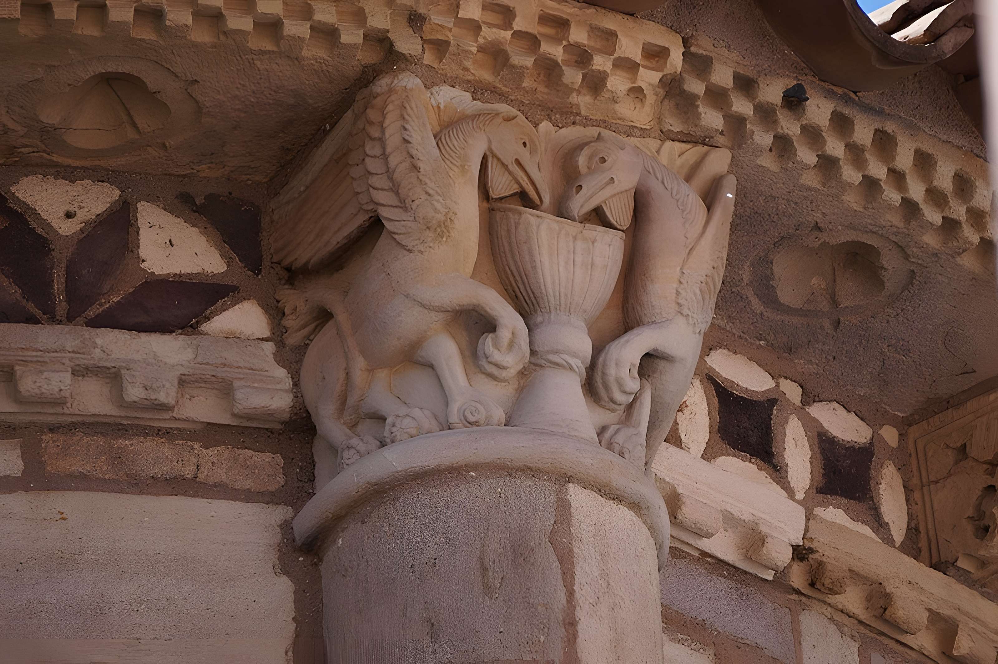 Basilique Notre-Dame-du-Port de Clermont-Ferrand