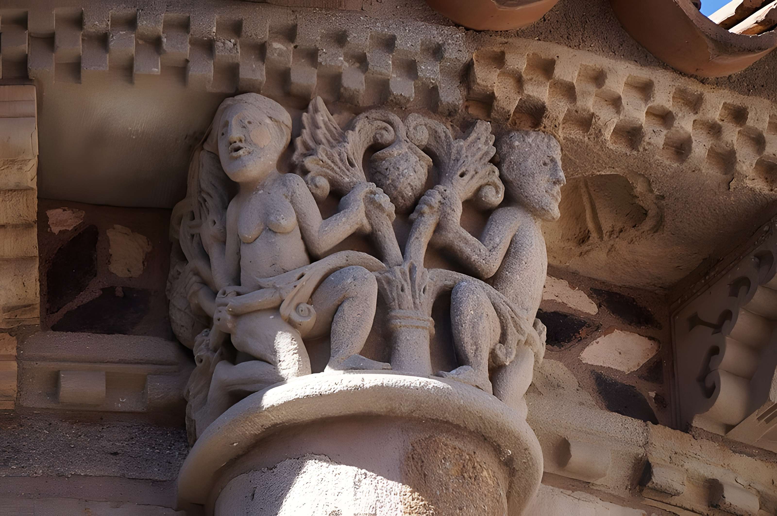 Basilique Notre-Dame-du-Port de Clermont-Ferrand