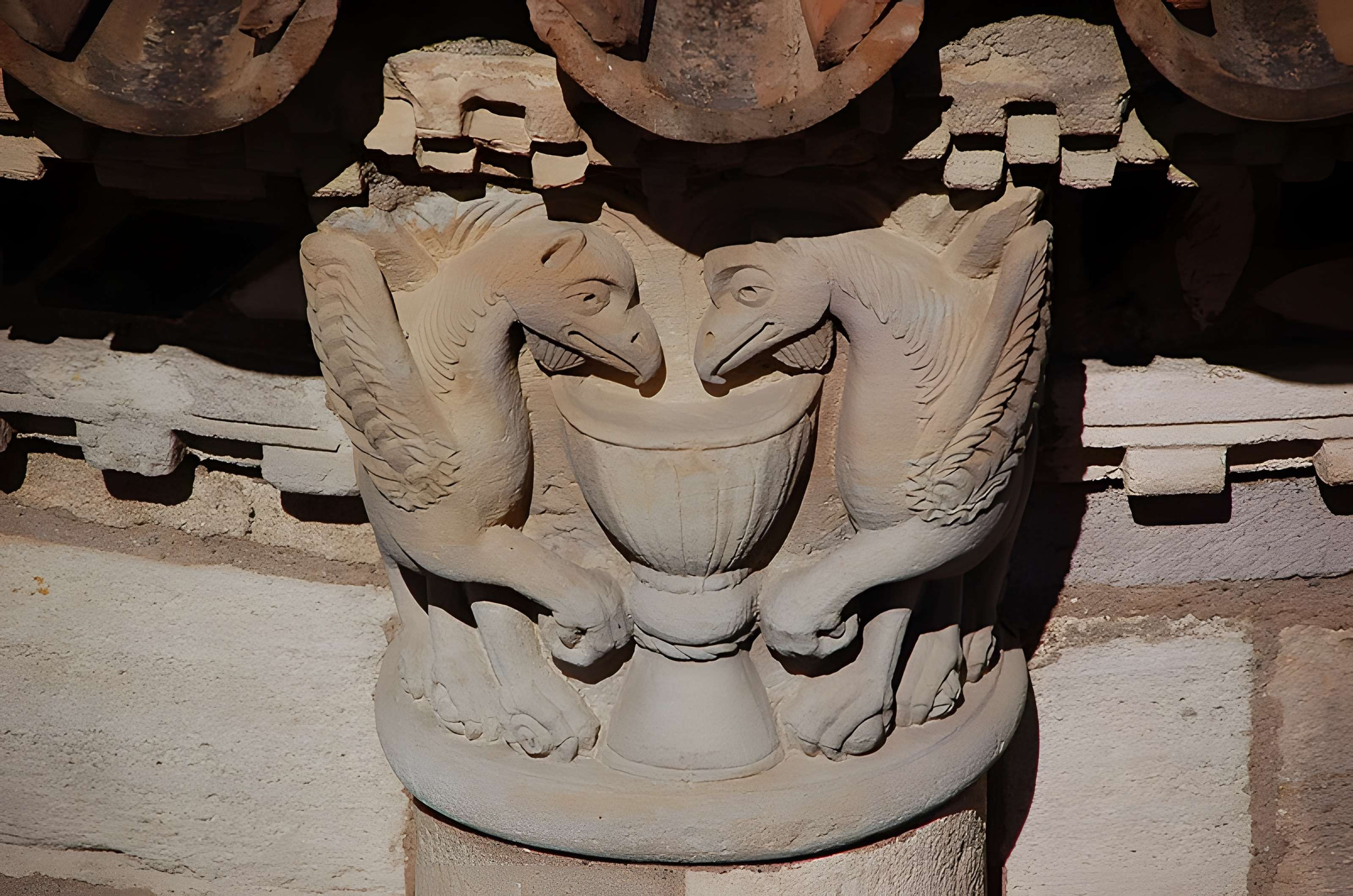 Basilique Notre-Dame-du-Port de Clermont-Ferrand