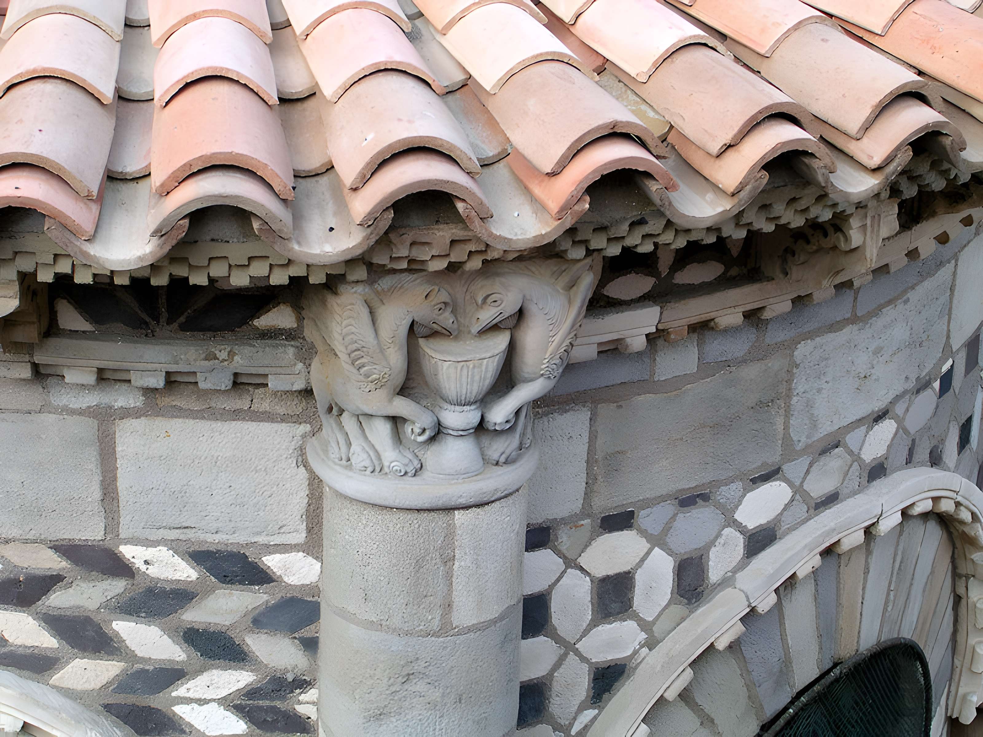 Basilique Notre-Dame-du-Port de Clermont-Ferrand