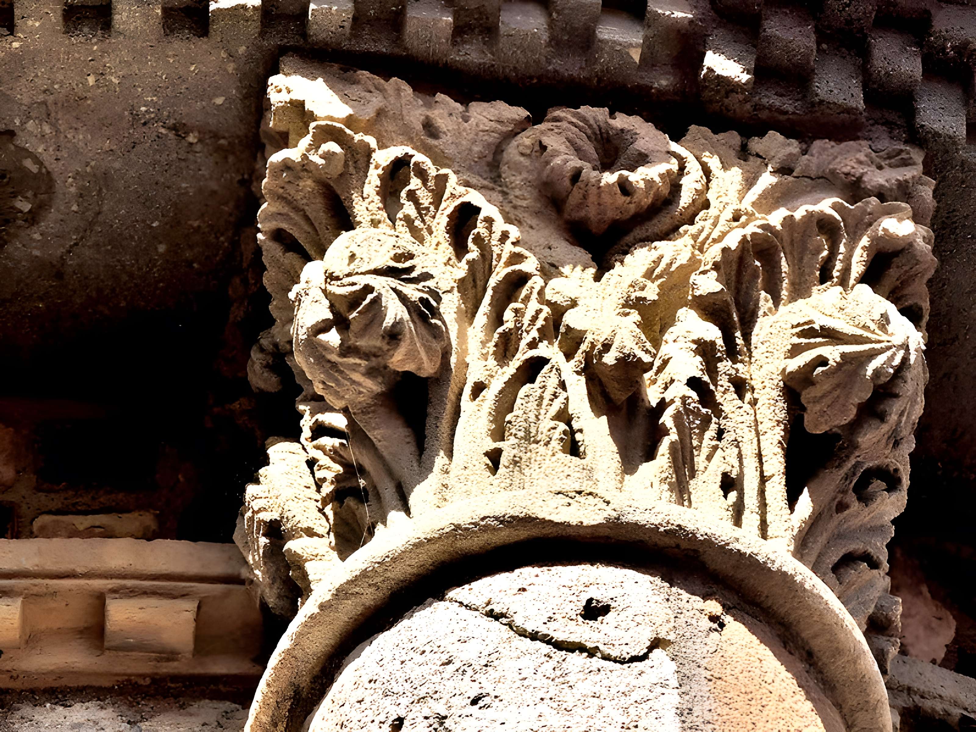Basilique Notre-Dame-du-Port de Clermont-Ferrand