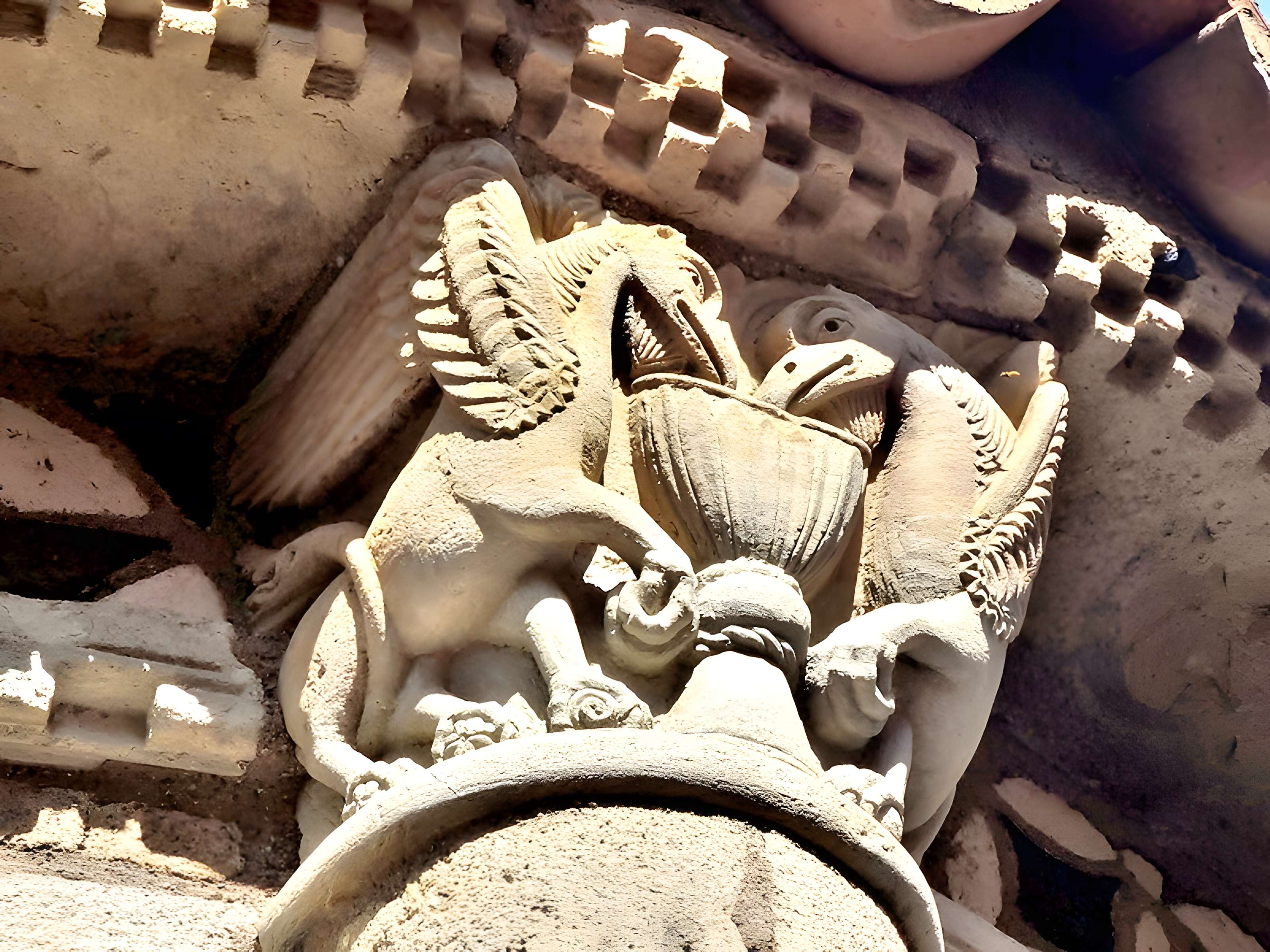 Basilique Notre-Dame-du-Port de Clermont-Ferrand