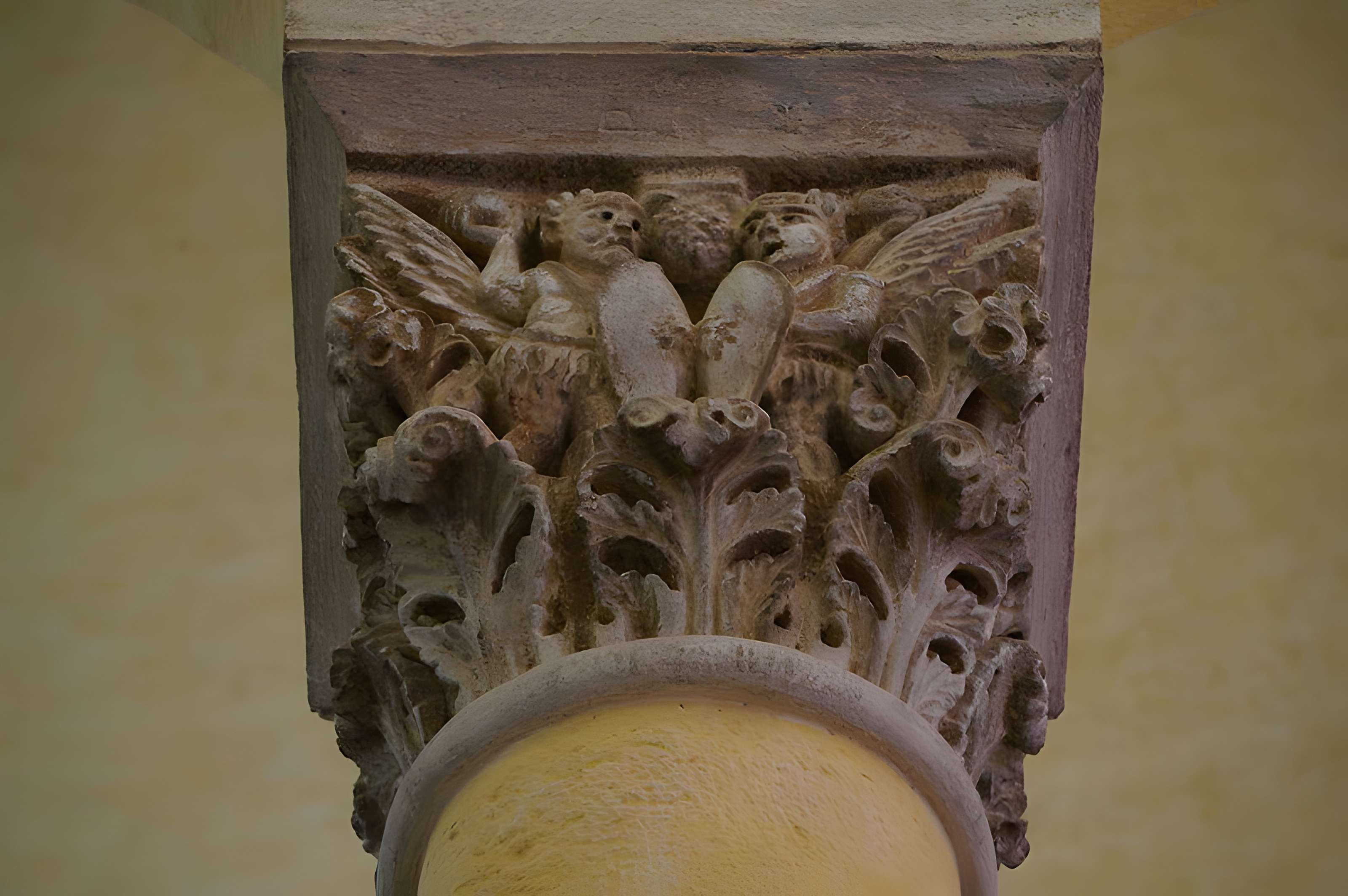 Basilique Notre-Dame-du-Port de Clermont-Ferrand