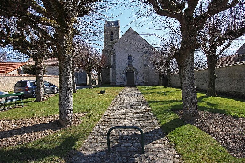 Photo de Église Saint-Médard de Mespuits