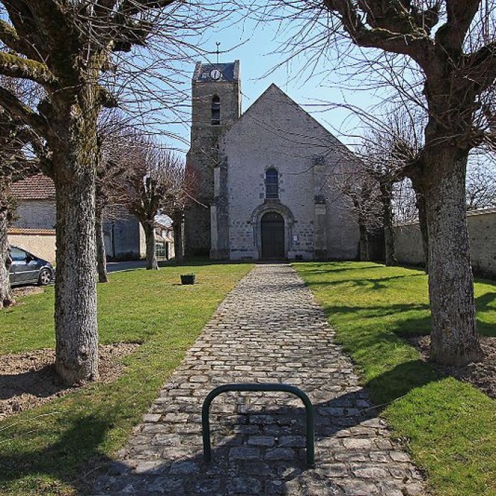 Photo de Église Saint-Médard de Mespuits
