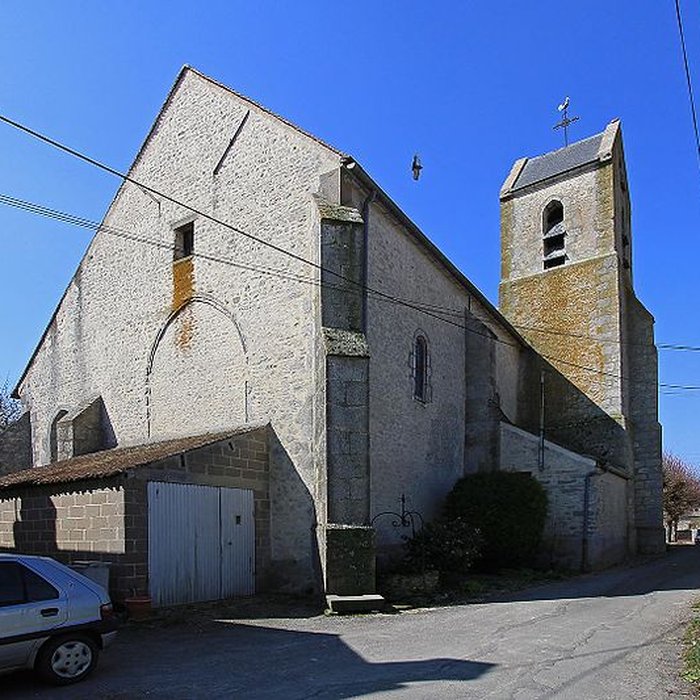 Photo de Église Saint-Médard de Mespuits
