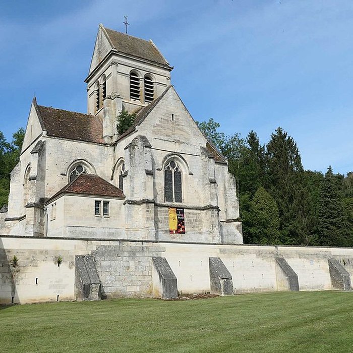Photo de Église Saint-Médard de Moulin-sous-Touvent