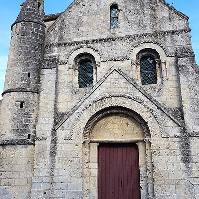Photo de Église Saint-Médard de Pont-Saint-Mard