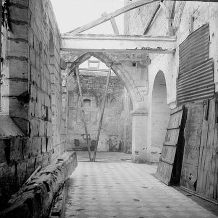 Photo de Église Saint-Médard de Pont-Saint-Mard