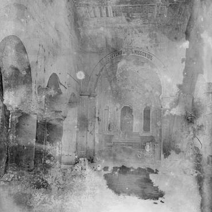 Photo de Église Saint-Médard de Pont-Saint-Mard