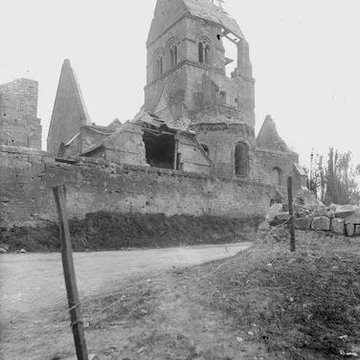 Église Saint-Médard de Pont-Saint-Mard