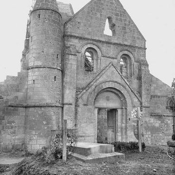 Église Saint-Médard de Pont-Saint-Mard