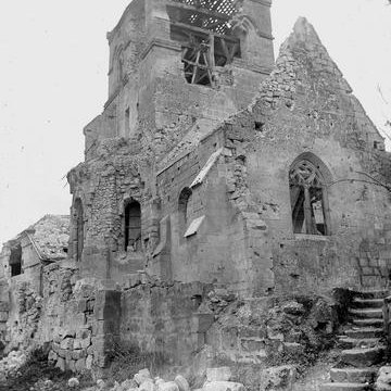 Église Saint-Médard de Pont-Saint-Mard