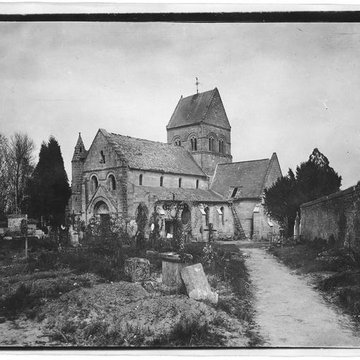 Église Saint-Médard de Pont-Saint-Mard