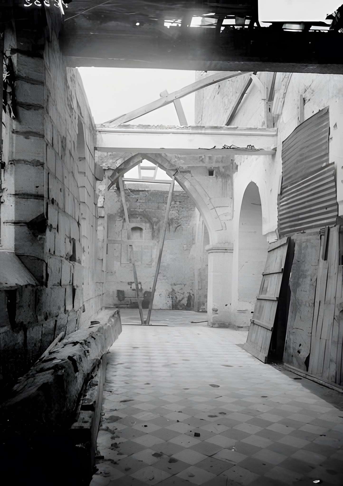 Église Saint-Médard de Pont-Saint-Mard