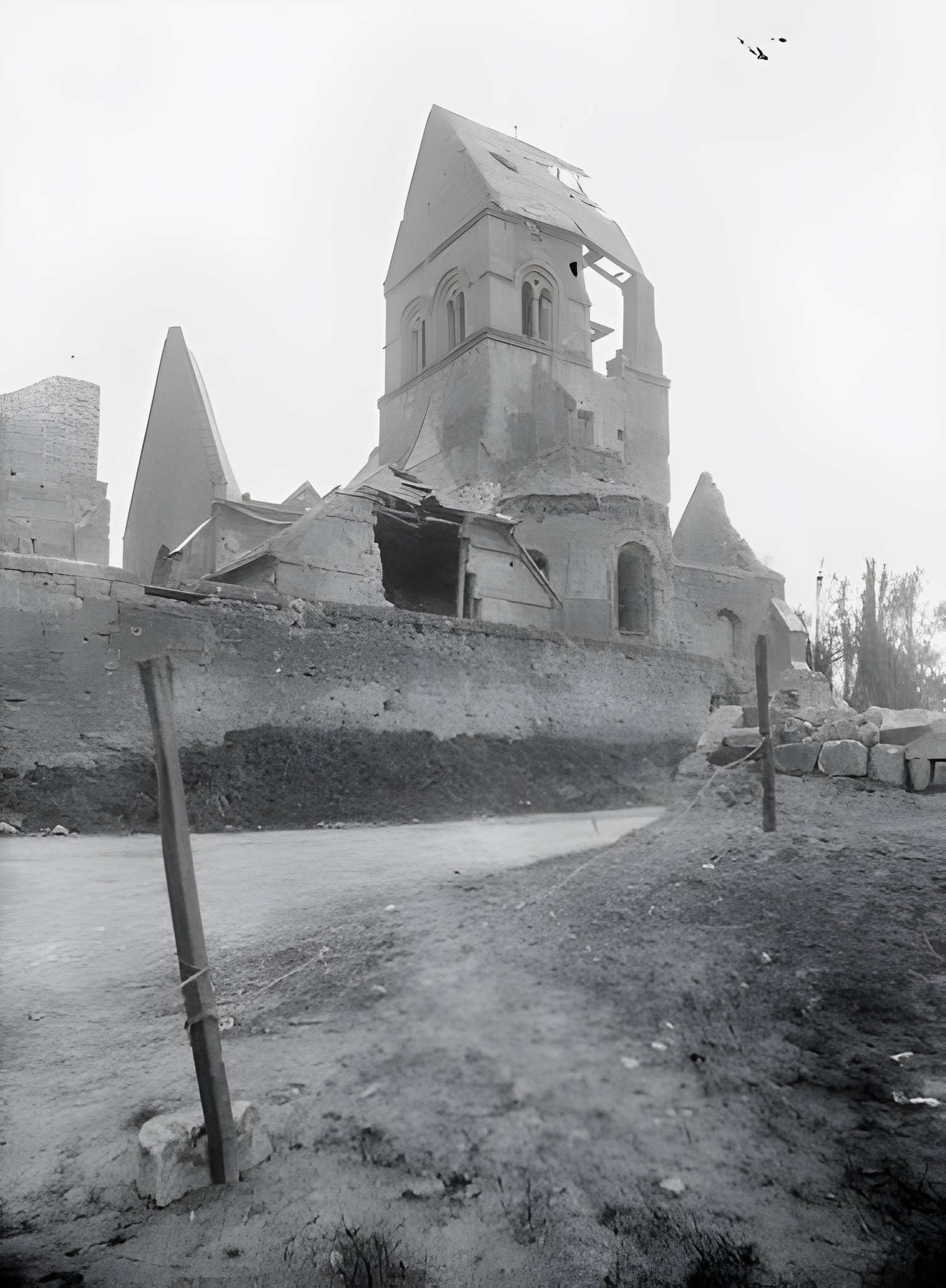 Église Saint-Médard de Pont-Saint-Mard