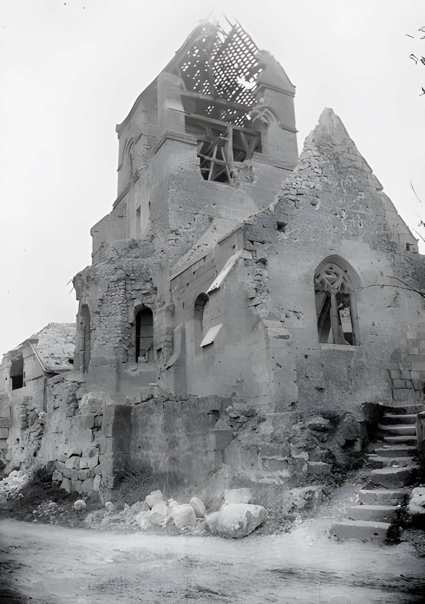 Église Saint-Médard de Pont-Saint-Mard