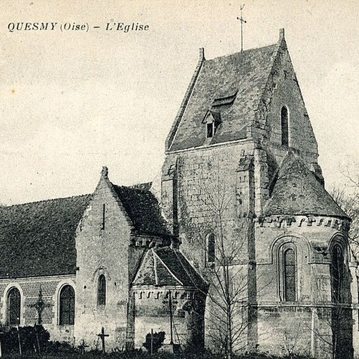 Photo de Église Saint-Médard de Quesmy
