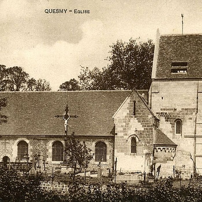 Photo de Église Saint-Médard de Quesmy