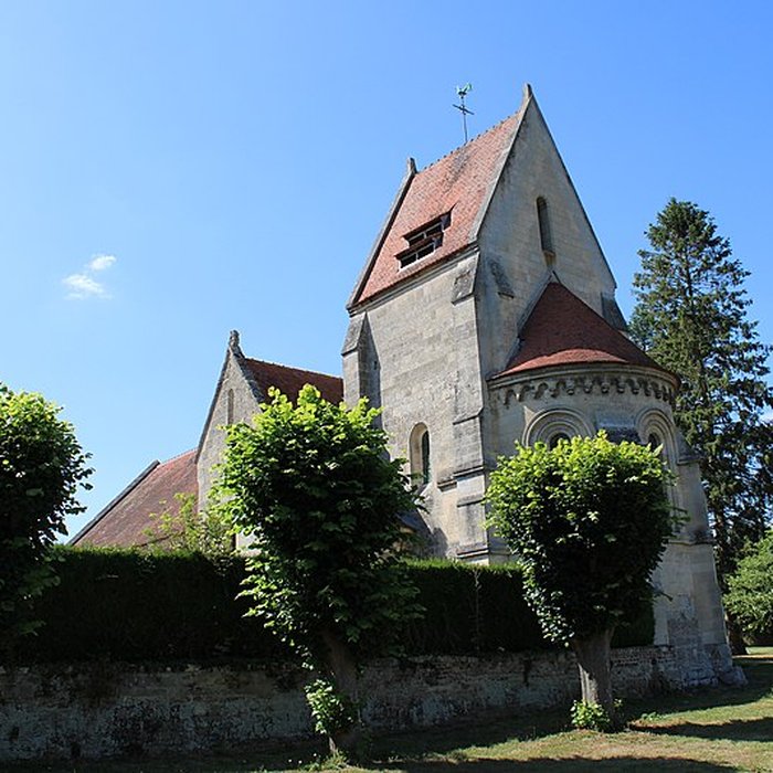 Photo de Église Saint-Médard de Quesmy