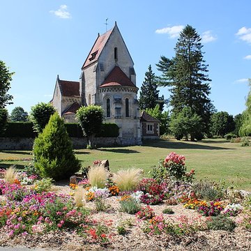 Église Saint-Médard de Quesmy