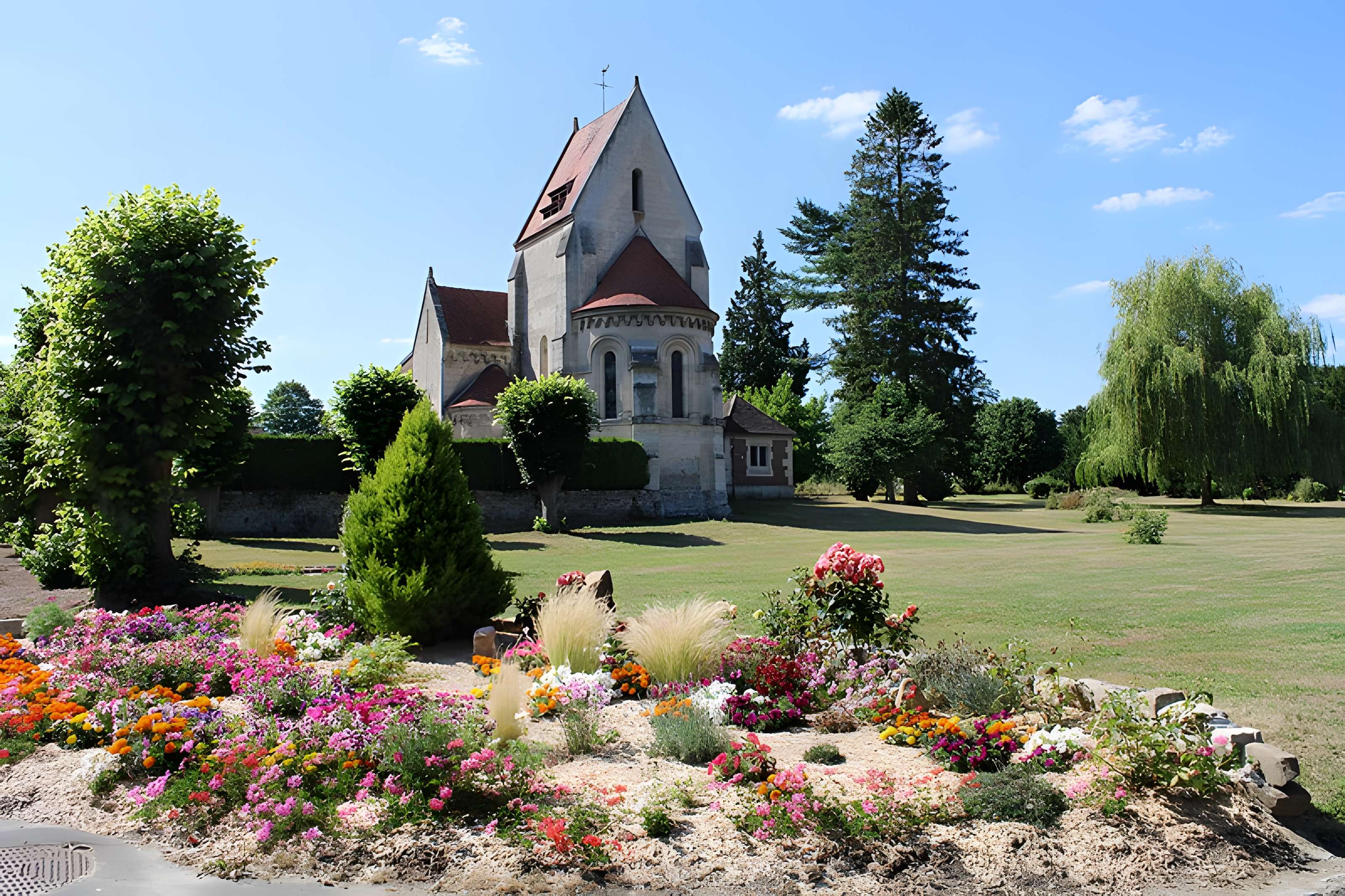 Église Saint-Médard de Quesmy