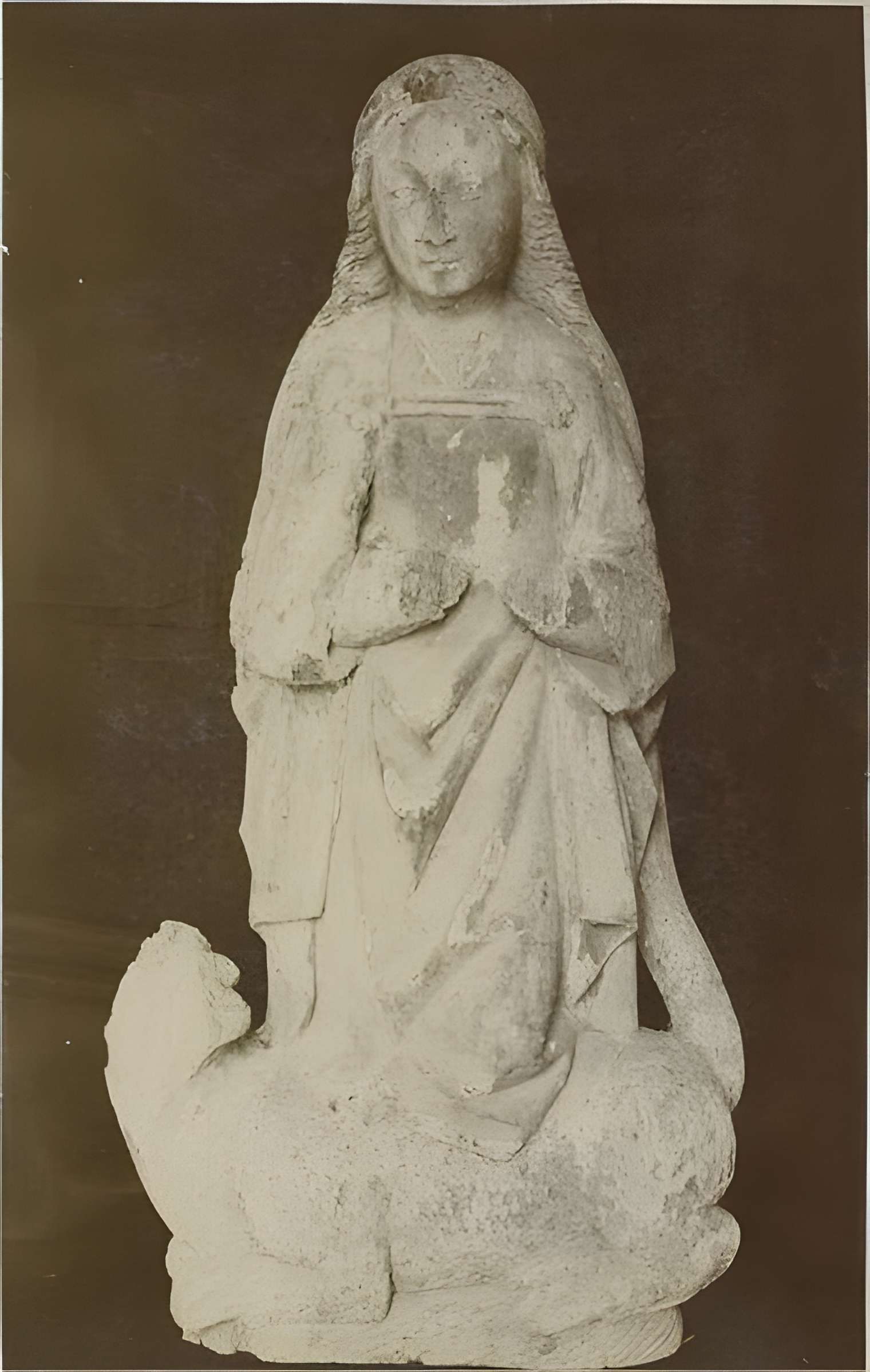 Église Saint-Médard de Quesmy