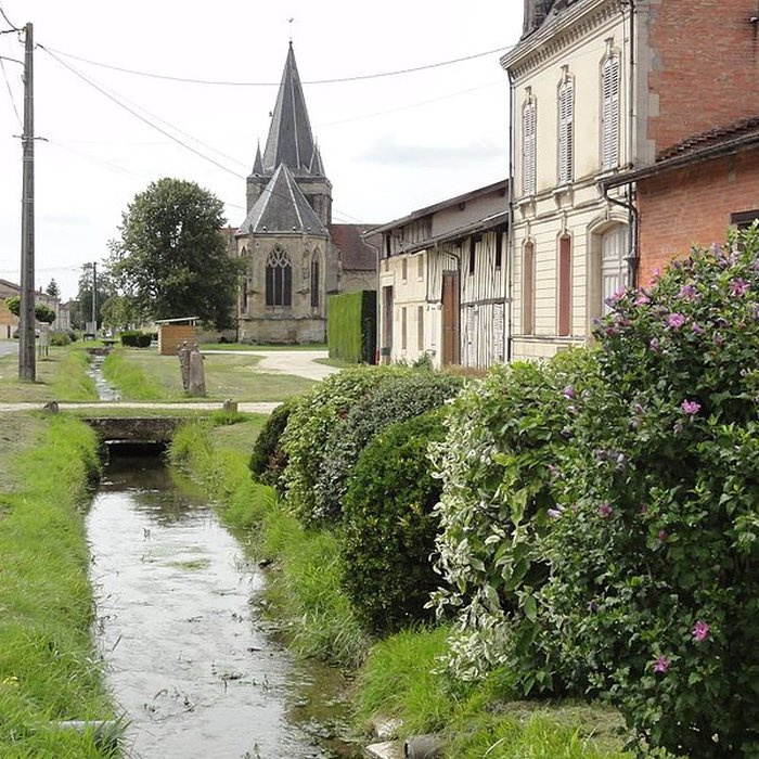 Photo de Église Saint-Médard de Rancourt-sur-Ornain