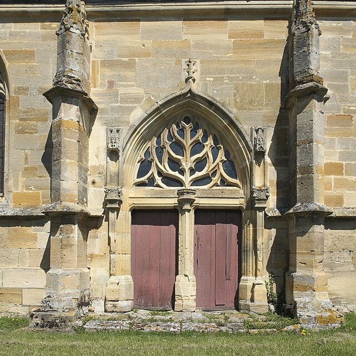 Photo de Église Saint-Médard de Rancourt-sur-Ornain