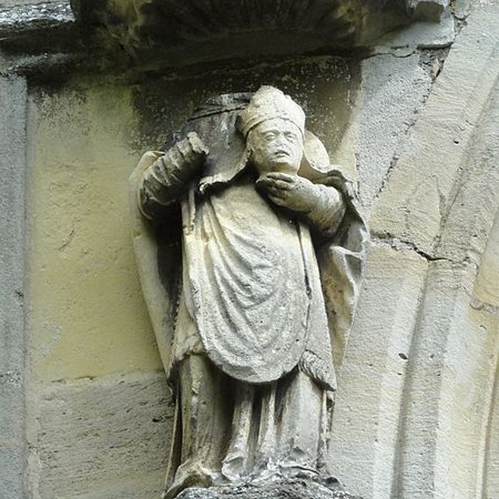 Photo de Église Saint-Médard de Rancourt-sur-Ornain