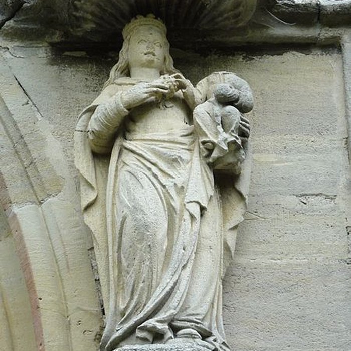 Photo de Église Saint-Médard de Rancourt-sur-Ornain
