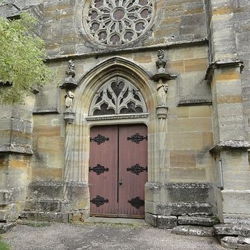 Église Saint-Médard de Rancourt-sur-Ornain