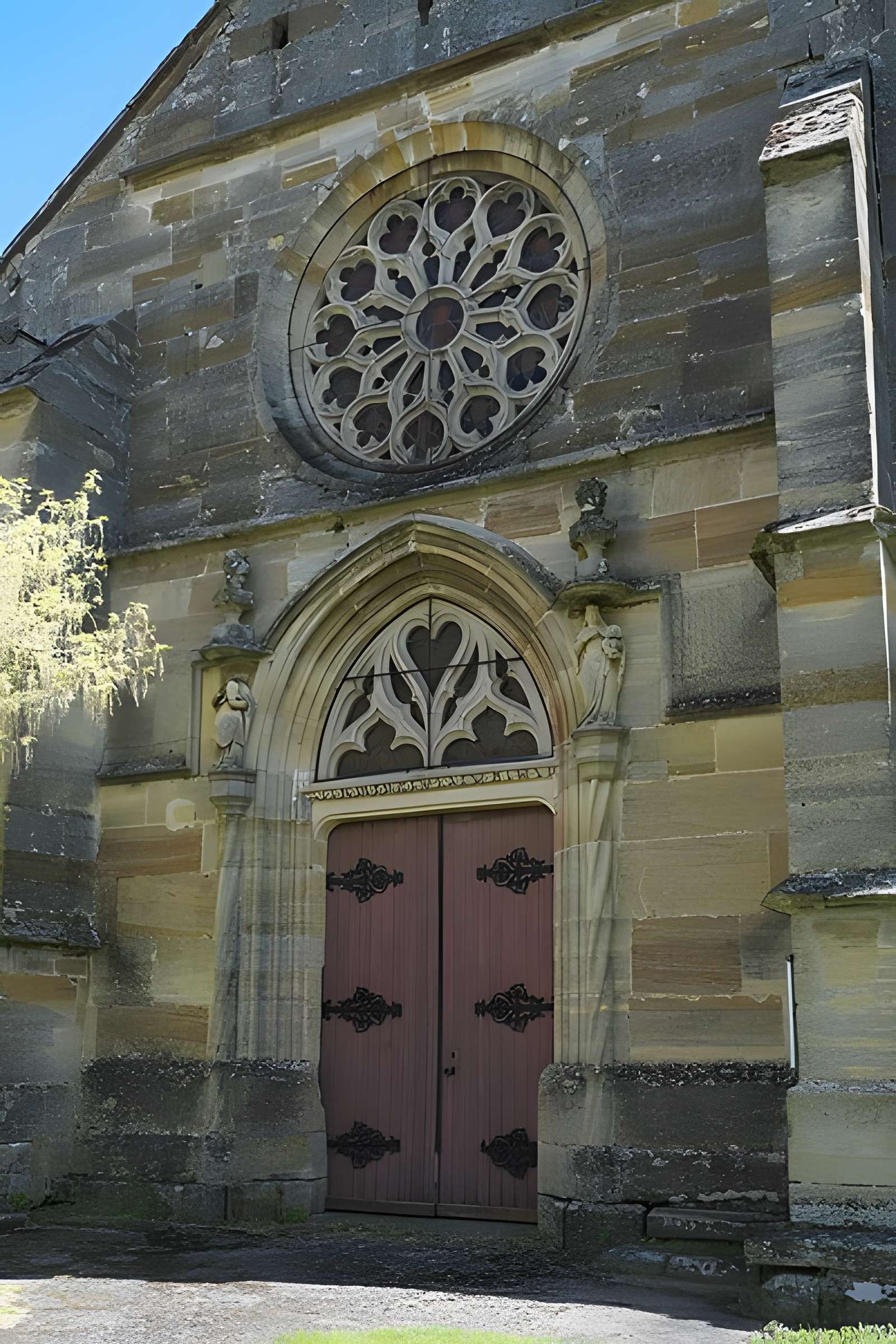 Église Saint-Médard de Rancourt-sur-Ornain