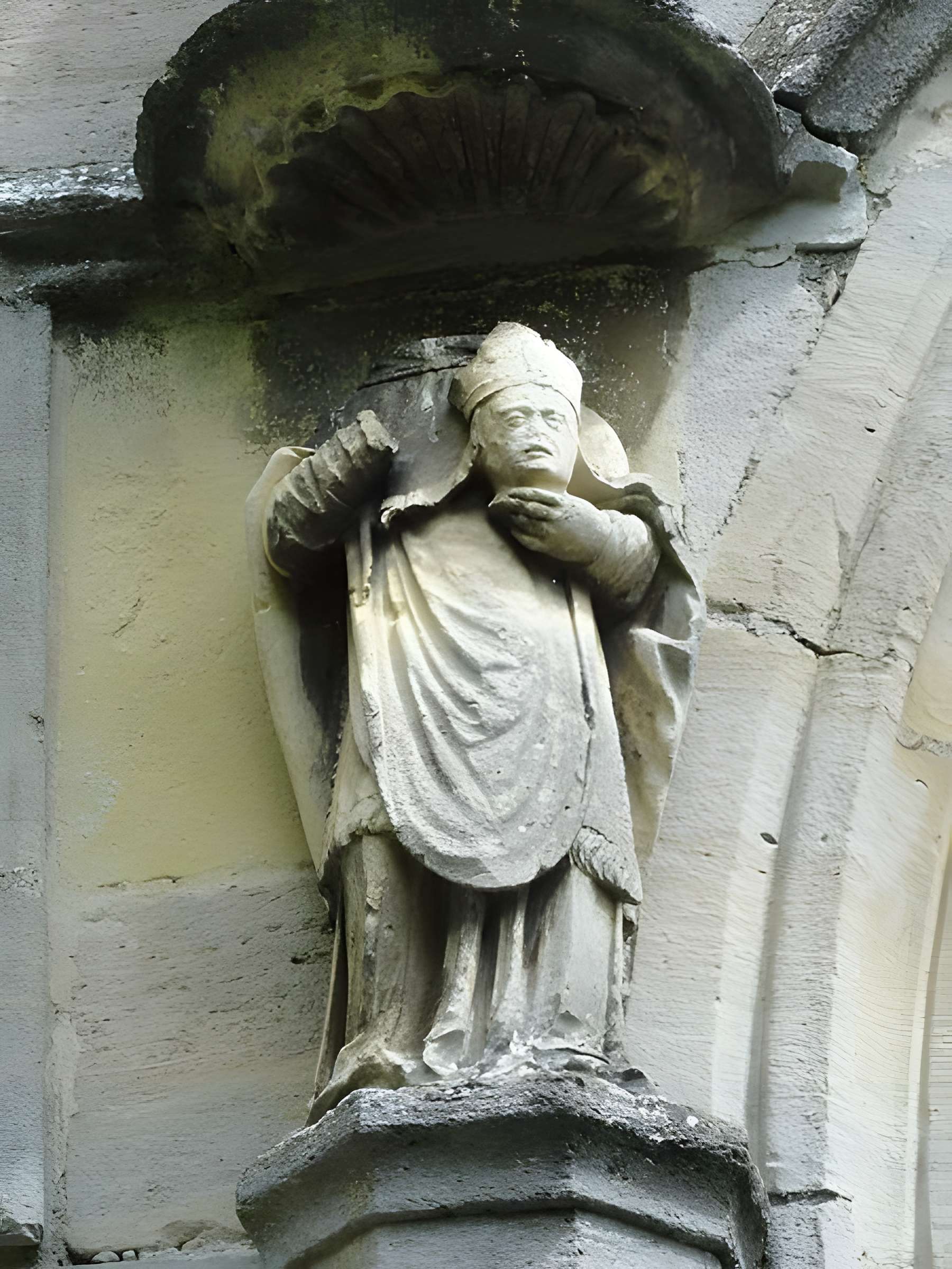 Église Saint-Médard de Rancourt-sur-Ornain