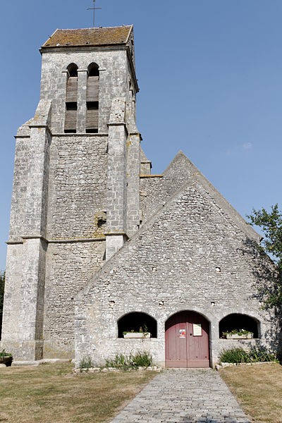 Photo de Église Saint-Médard de Remauville