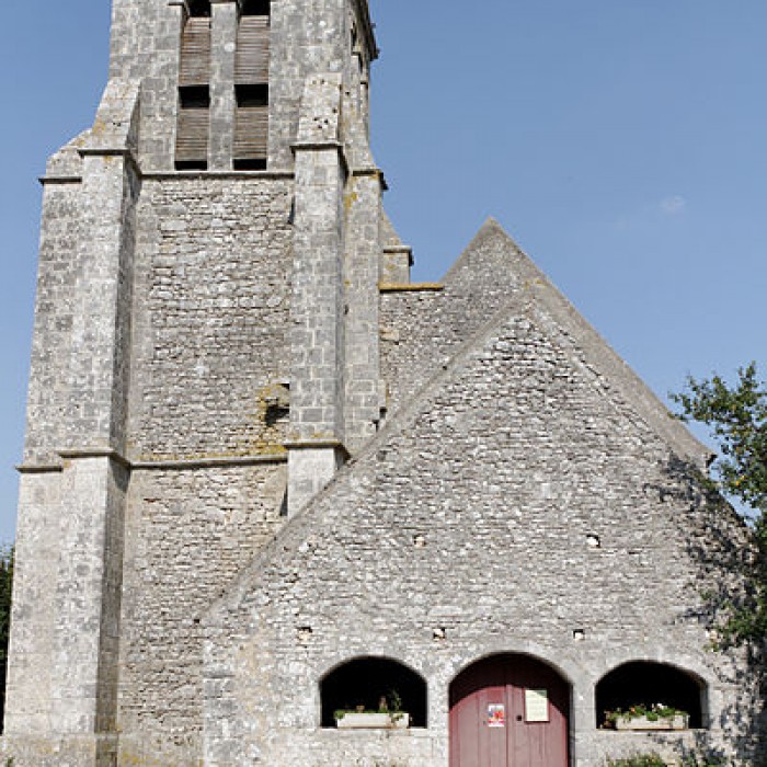 Photo de Église Saint-Médard de Remauville