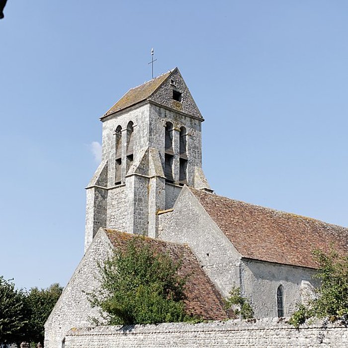 Photo de Église Saint-Médard de Remauville
